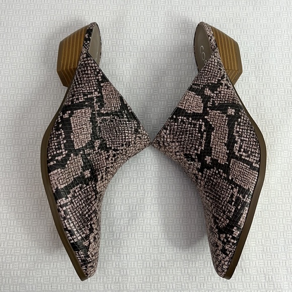 New Coconuts by Matisse Lucky mule booties - Picture 6 of 11